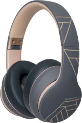 Casque POWERLOCUS PowerLocus P6 Grise