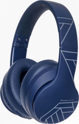 Casque POWERLOCUS PowerLocus P6 Bleu