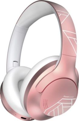 Casque POWERLOCUS PowerLocus P3 Upgrade Or rose