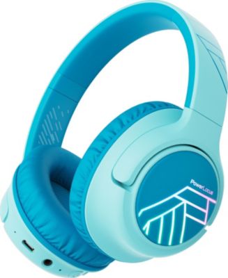 Casque POWERLOCUS PowerLocus Bobo Bleu