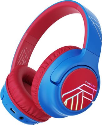 Casque POWERLOCUS PowerLocus Bobo Rouge