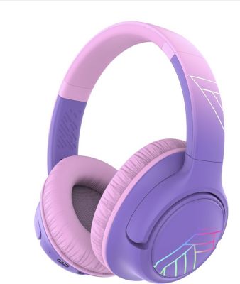 Casque POWERLOCUS Bobo Pourpre