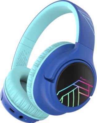 Casque POWERLOCUS PowerLocus Bobo Bleu/Noir