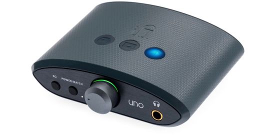 Amplificateur casque IFI AUDIO UNO