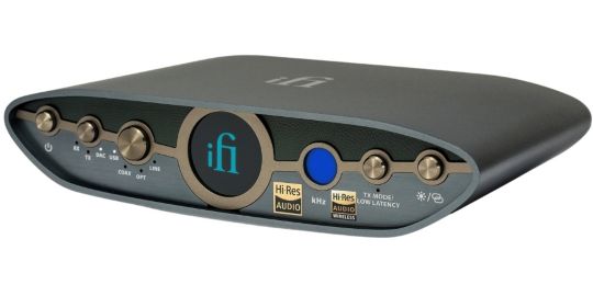 DAC audio IFI AUDIO ZEN Blue 3