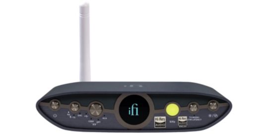 DAC audio IFI AUDIO ZEN Blue 3