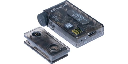 Amplificateur casque IFI AUDIO Go blu Air