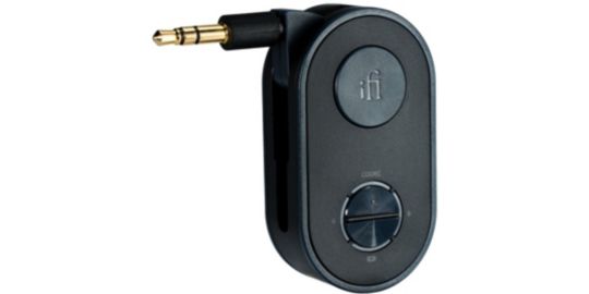 Lecteur réseau HiFi IFI AUDIO UP Travel