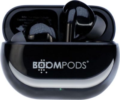 Ecouteurs BOOMPODS IPX4 Modèle Echobuds avec Son Immersif