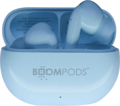 Ecouteurs BOOMPODS TWS Bluetooth Extra Bass Modèle EchoBuds