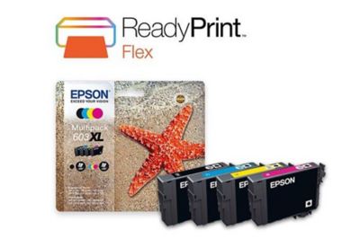 Code à activer EPSON Ready Print Flex activation Card