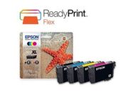 Code à activer EPSON Ready Print Flex activation Card