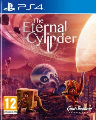 Jeu PS4 JUST FOR GAMES The Eternal Cylinder