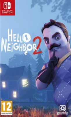 Jeu Switch JUST FOR GAMES Hello Neighbor 2