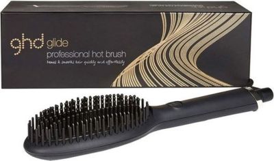 Lisseur GHD Brosse chauffante lissante Glide