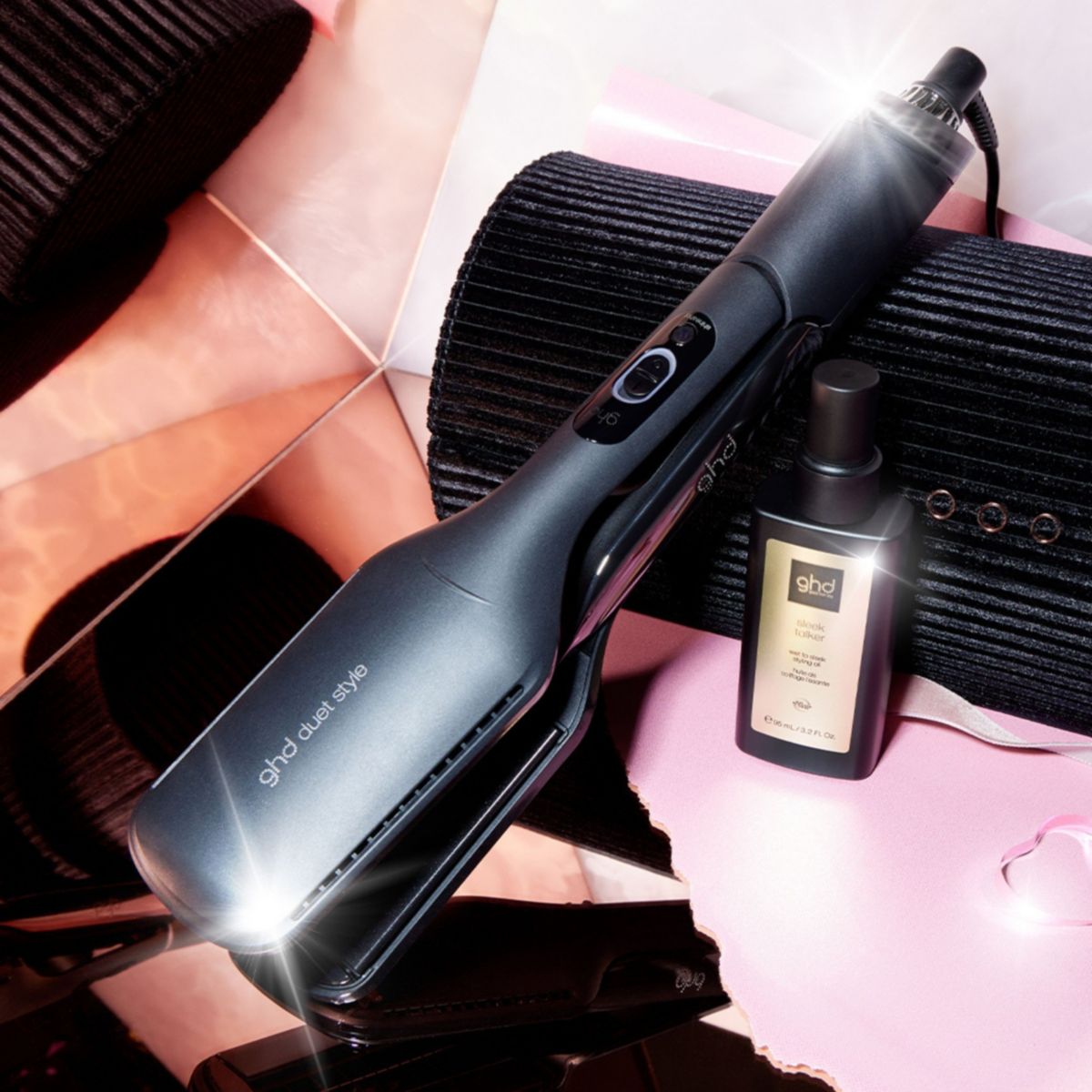 Gamme Hybride GHD Duet