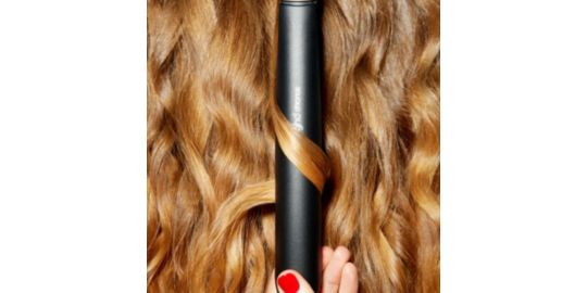 Lisseur GHD Chronos noir