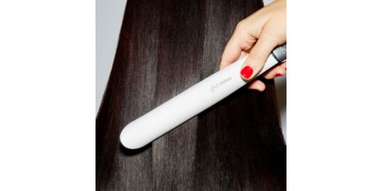 Lisseur GHD Chronos blanc