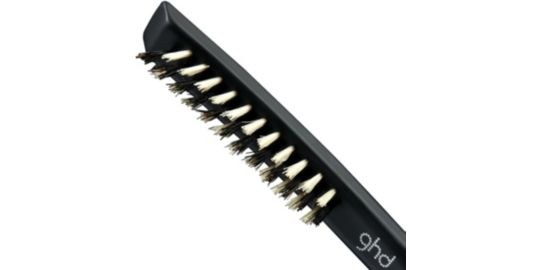 Brosse à cheveux GHD fine de finition - the final touch