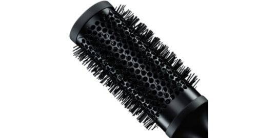 Brosse à cheveux GHD céramique ronde - 45 mm - the blow dryer