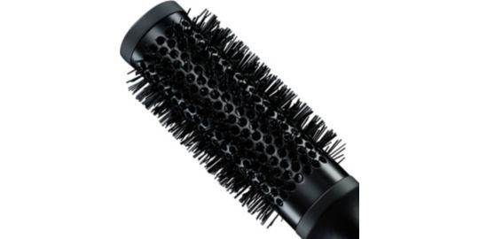 Brosse à cheveux GHD céramique ronde - 35 mm - the blow dryer