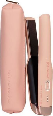 GHD Lisseur Unplugged sans fil PINK