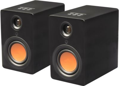 Enceinte résidentielle MITCHELL ACOUSTICS uStream one Noir