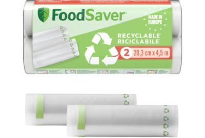 Sac FOOD SAVER FSRE2002X01 2 rouleaux 20