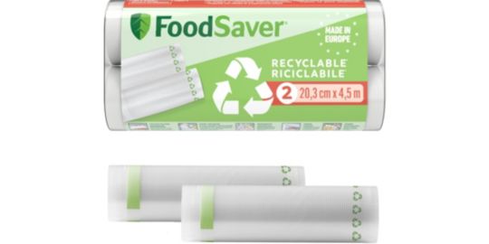 Sac FOOD SAVER FSRE2002X01 2 rouleaux 20