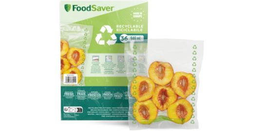 Boite FOOD SAVER FSBE4802X01 35 sacs 0.9