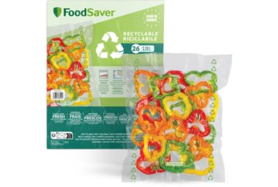 Sac foodsaver boulanger hot sale