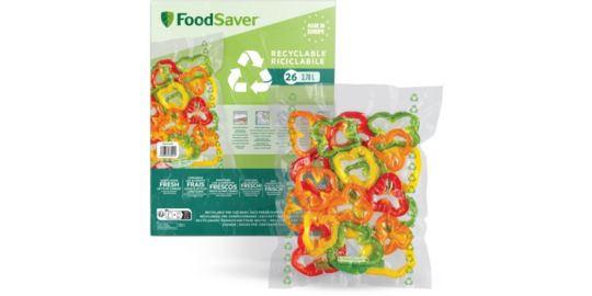 Sac FOOD SAVER FSBE3202X01 25 sacs 3.87