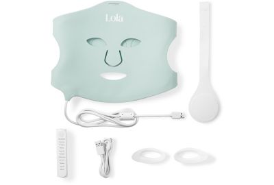 Masque LED LOLA Glow Mint