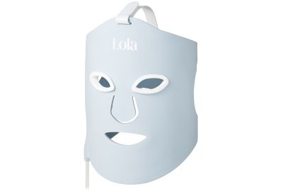 Masque LED LOLA Glow Blue