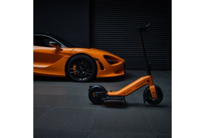 Trottinette électrique PURE ELECTRIC Pure x McLaren Edition Spéciale 710W Pap