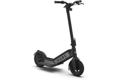 Trottinette électrique PURE ELECTRIC Escape Pro Black
