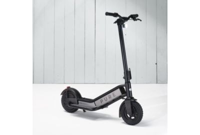 Trottinette électrique PURE ELECTRIC Escape Pro Black