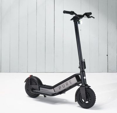 Trottinette électrique PURE ELECTRIC Escape Pro +