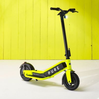 Trottinette électrique PURE ELECTRIC Escape Pro +