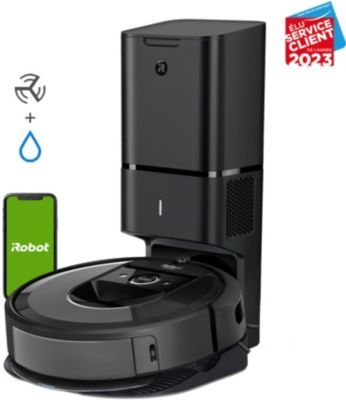 Aspirateur robot XIAOMI Mi Robot Vacuum Mop 2 Ultra EU | Boulanger