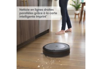 Aspi Robot IROBOT Roomba combo i5+
