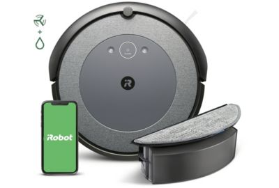 Aspi Robot IROBOT Roomba combo i5