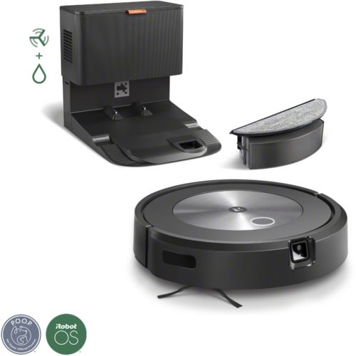 Kit d'accessoires iRobot pour robot aspirateur - Accessoires de nettoyage -  Achat & prix