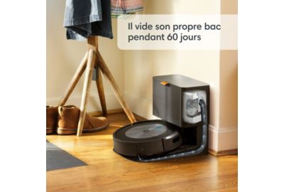 Kit d'accessoires pour aspirateur compatible avec Irobot iRobot Roomba  Combo i5, i5+, j5, j5+ Robot Vacuum-8 serpillères : : Cuisine et  Maison