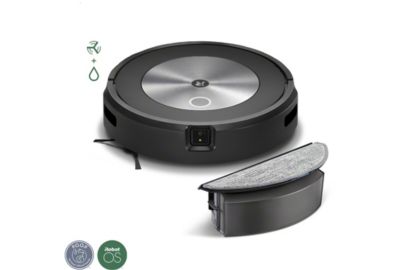 Robot Aspirateur Laveur IROBOT Roomba combo J5