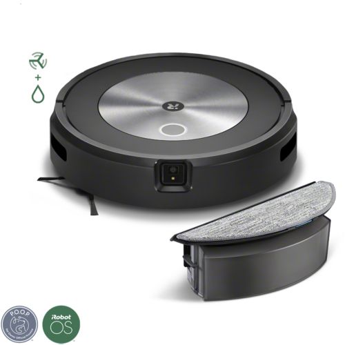 Système d'autovidage, encore plus d'automatisation, Roomba® i5+