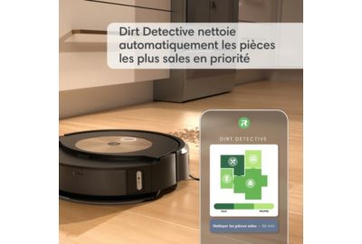 Roomba Combo J9+