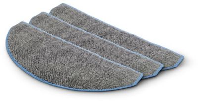 Lingettes Et Serpillères Irobot X3 Lavables Pour Roomba Combo Essential