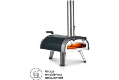 Four à pizza charbon OONI karu 12G multicombustible