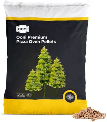 Pellets OONI pour four à pizza premium 10kg